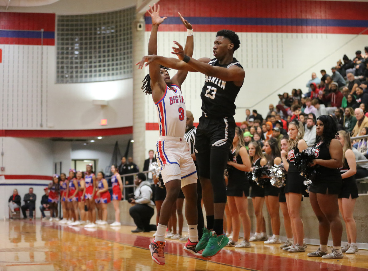 Arlington Martin Arlington Sam Houston Texas boys basketball 020323 Brian McLean 4